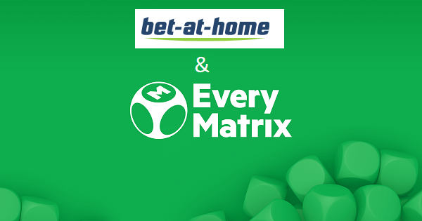 Bet-at-home Deutschland geht mit EveryMatrix-Plattform live 