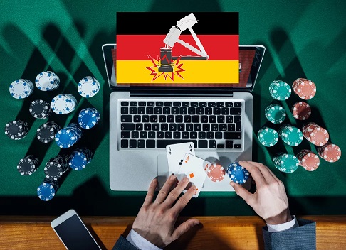 Fast die Hälfte der deutschen Spieler nutzt laut einer Studie immer noch den Casino-Schwarzmarkt