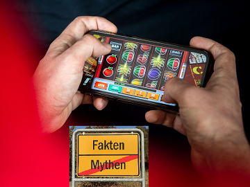 Online Casinos Mythen